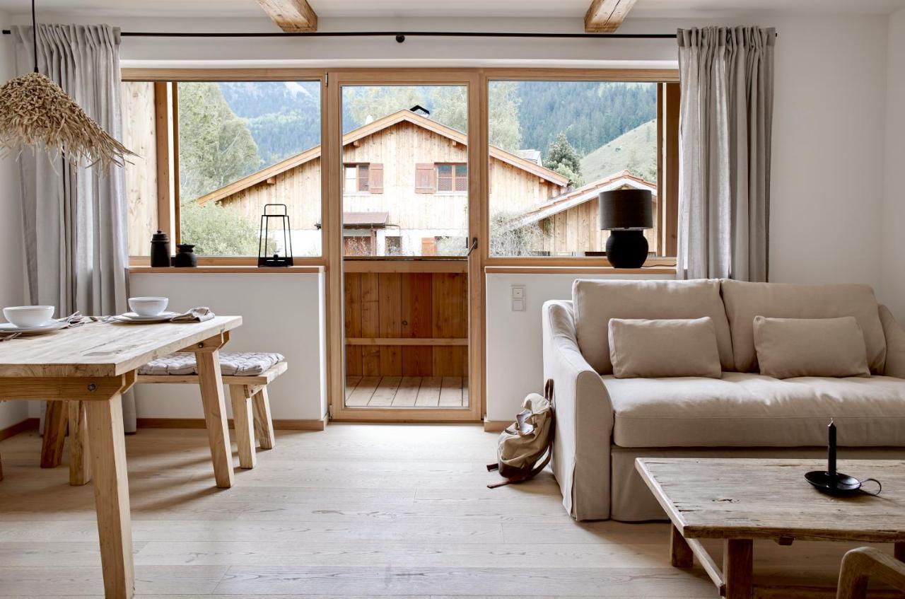 Der Schmiedhof Διαμέρισμα Bayrischzell Εξωτερικό φωτογραφία