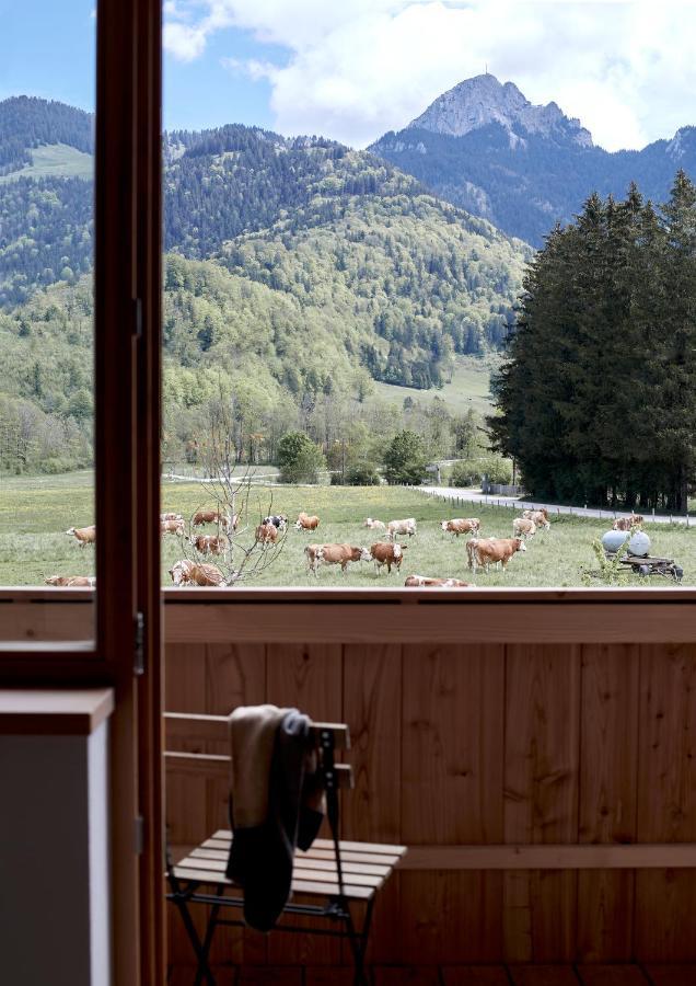 Der Schmiedhof Διαμέρισμα Bayrischzell Εξωτερικό φωτογραφία