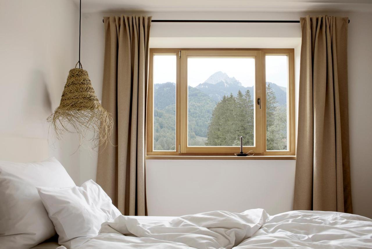 Der Schmiedhof Διαμέρισμα Bayrischzell Εξωτερικό φωτογραφία
