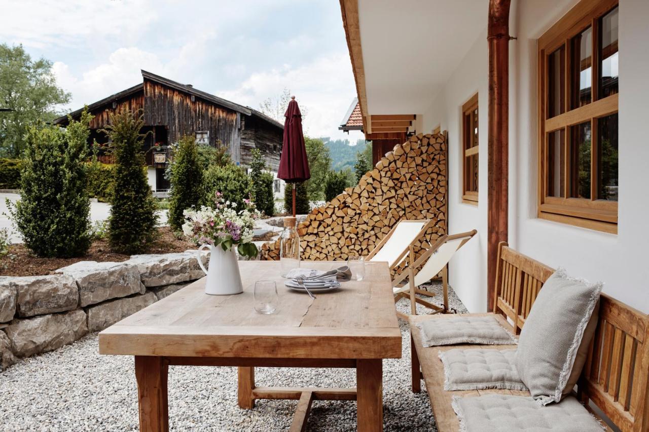 Der Schmiedhof Διαμέρισμα Bayrischzell Εξωτερικό φωτογραφία